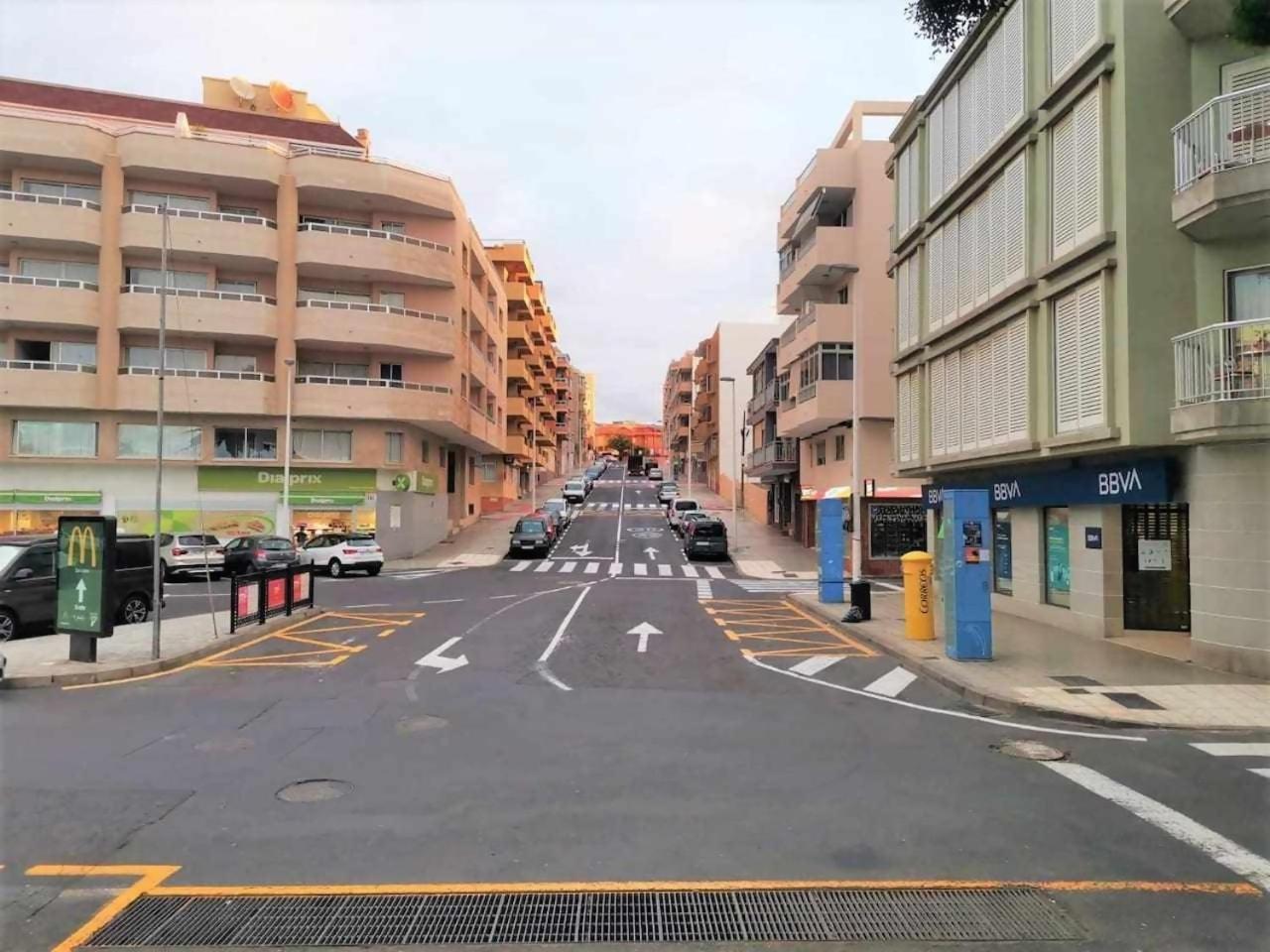 Rentenerife El Medano Beach Life Buitenkant foto