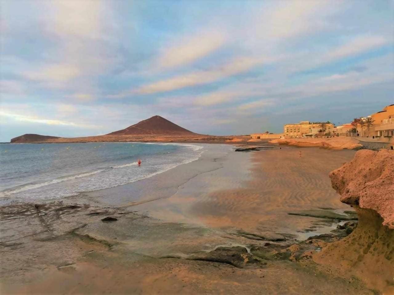 Rentenerife El Medano Beach Life Buitenkant foto