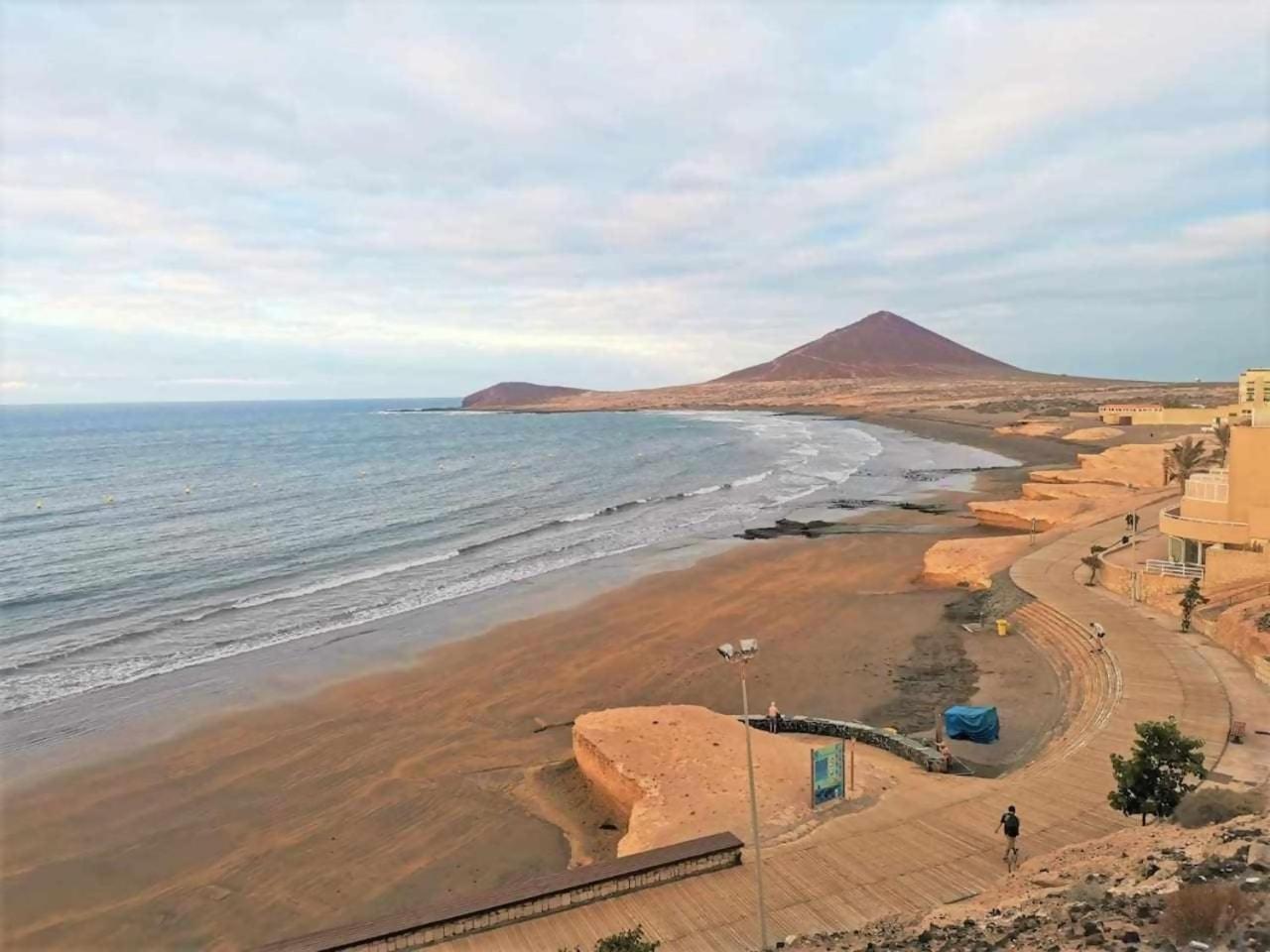 Rentenerife El Medano Beach Life Buitenkant foto
